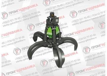 Гидроцилиндр грейфера SMAG № 0023097757 HMG 800.028 (V-0.6)
