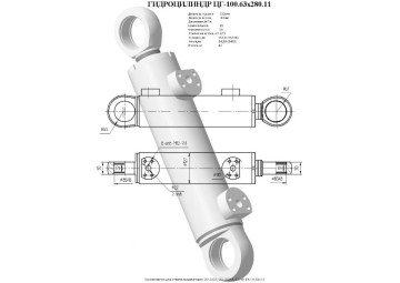 ЦГ-100.63х280.11