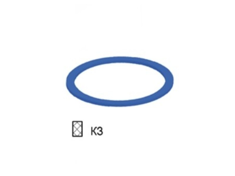 Кольцо защитное Кз 050-055-1,5, шт