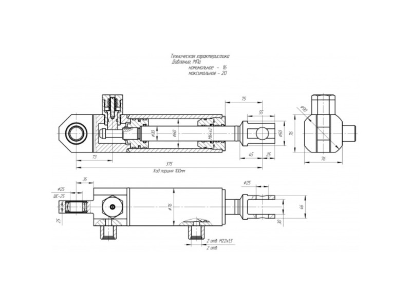 ЦГ-60.30х100.18