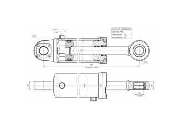 ЦГ-125.50х325.11