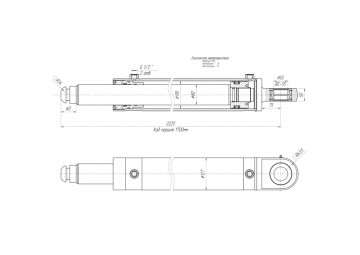 ЦГ-110.80х1700.25