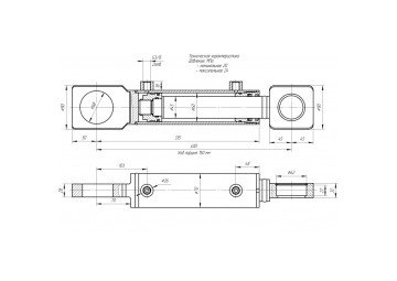 ЦГ-60.45х150.21