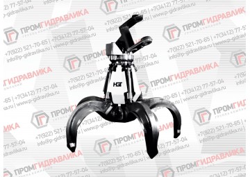 Гидроцилиндр грейфера  HGT MT-3.5 (V-0.6)