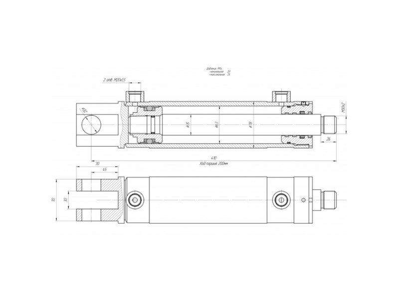 ЦГ-63.35х200.02