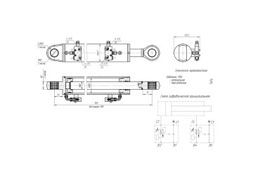 ЦГ-120.60х1110.22