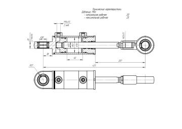 ЦГ-63.25х65.11