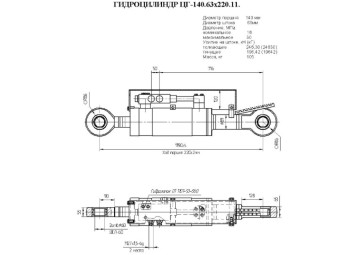 ЦГ-140.63х220.11
