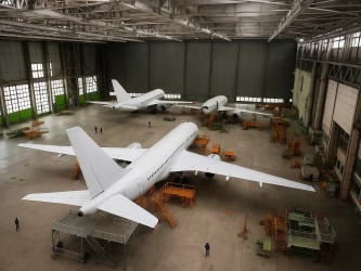 Гидростанции для авиационных систем управления