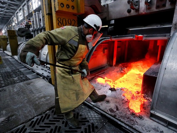 Гидростанция PGS для предприятий алюминиевой отрасли